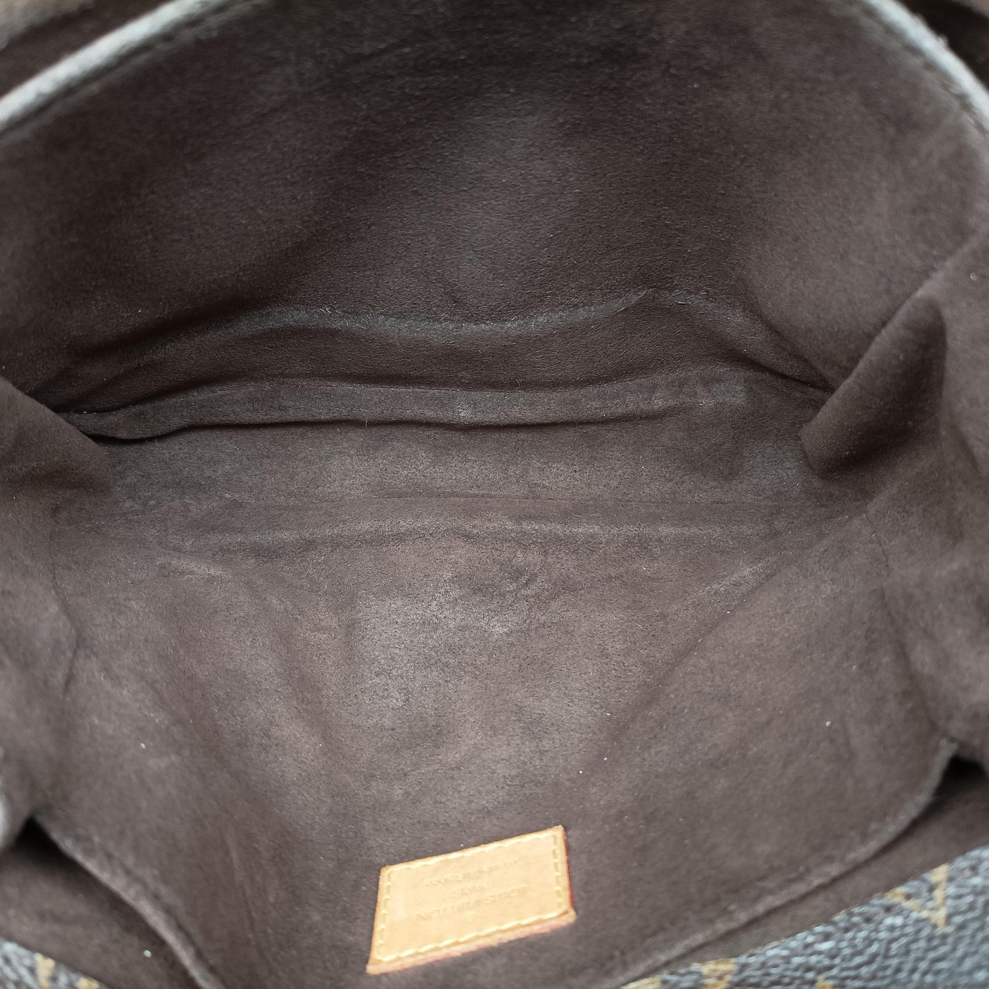 Pochette Metis MM Brown Monogram Canvas M44875 SR4116ポシェットメティスMM モノグラム/ブラウン モノグラムキャンバス M44875 SR4116