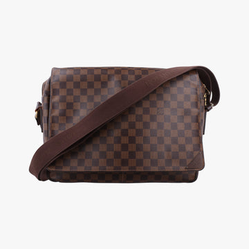 Abbesses EBENE Damier Canvas M45257 MI2122アベス エベヌ ダミエキャンバス M45257 MI2122