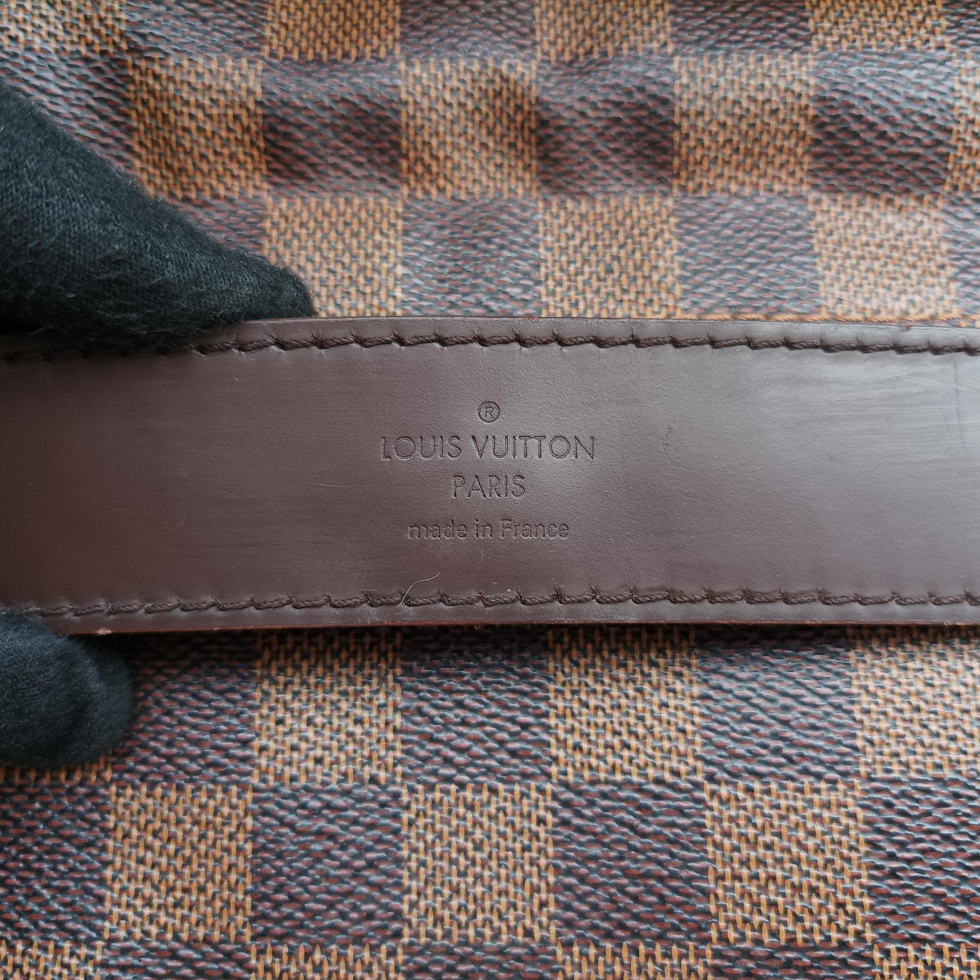 Abbesses EBENE Damier Canvas M45257 MI2122アベス エベヌ ダミエキャンバス M45257 MI2122