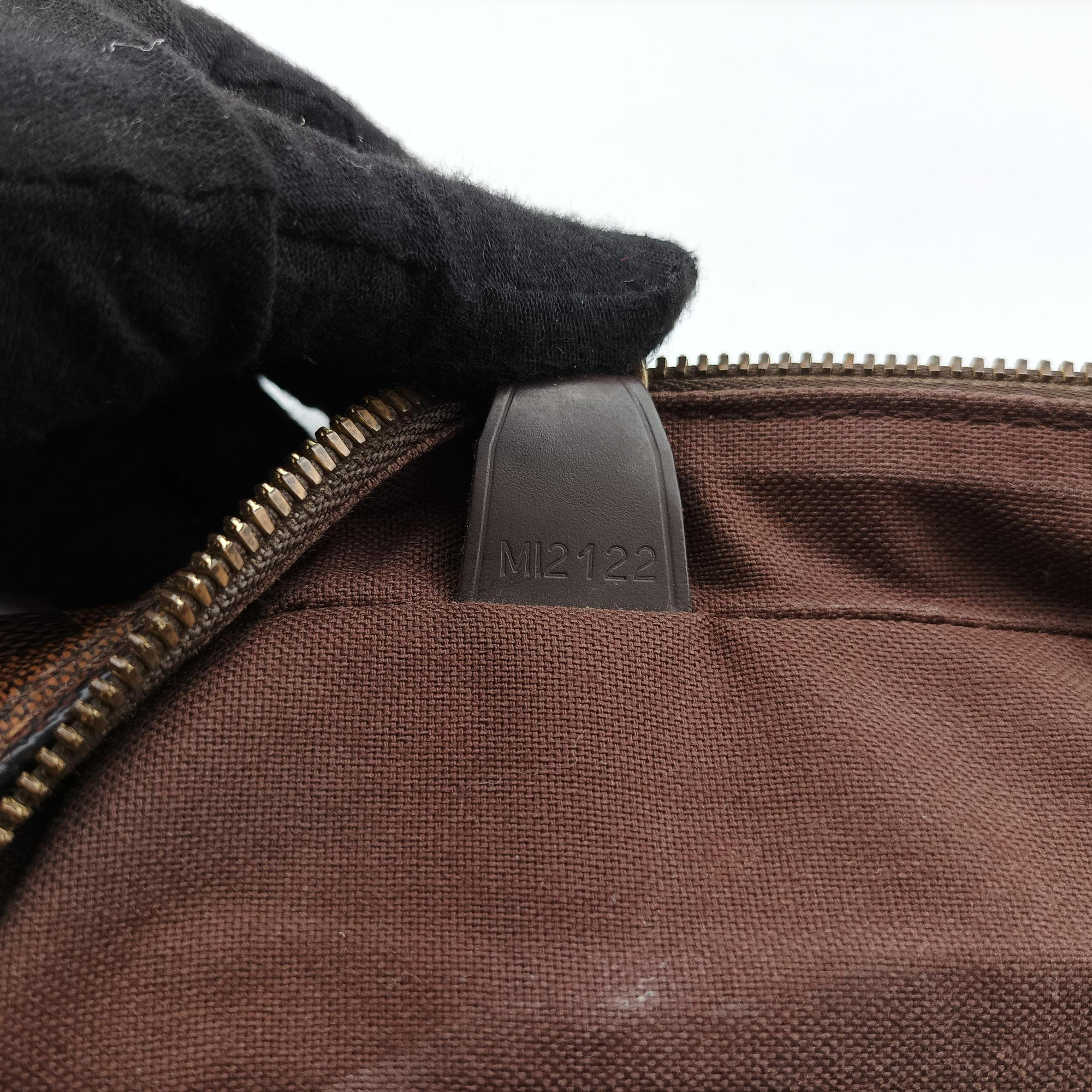 Abbesses EBENE Damier Canvas M45257 MI2122アベス エベヌ ダミエキャンバス M45257 MI2122