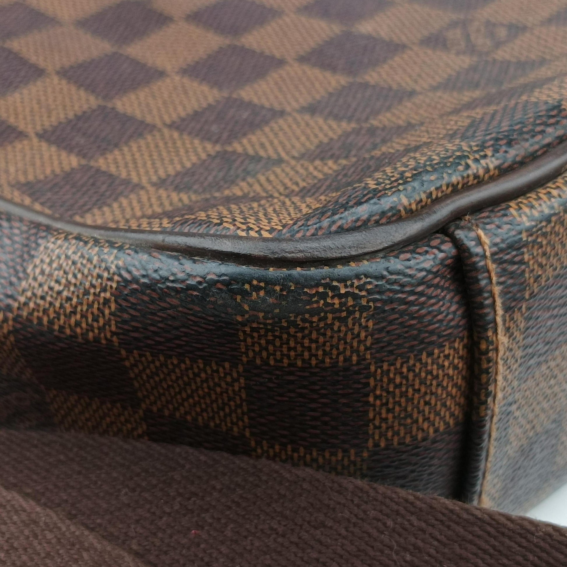Abbesses EBENE Damier Canvas M45257 MI2122アベス エベヌ ダミエキャンバス M45257 MI2122