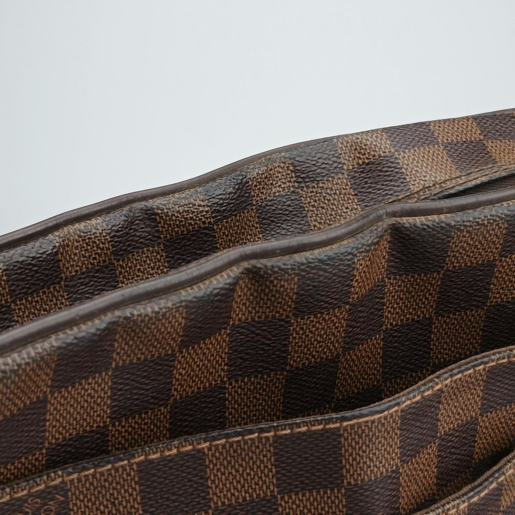 Abbesses EBENE Damier Canvas M45257 MI2122アベス エベヌ ダミエキャンバス M45257 MI2122