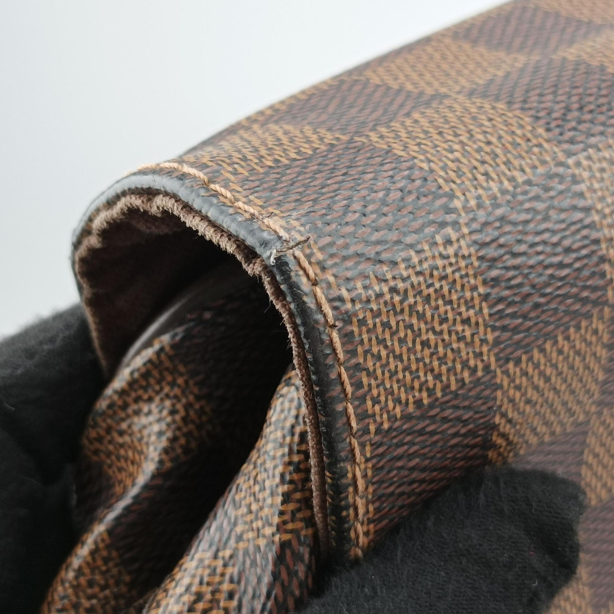 Abbesses EBENE Damier Canvas M45257 MI2122アベス エベヌ ダミエキャンバス M45257 MI2122