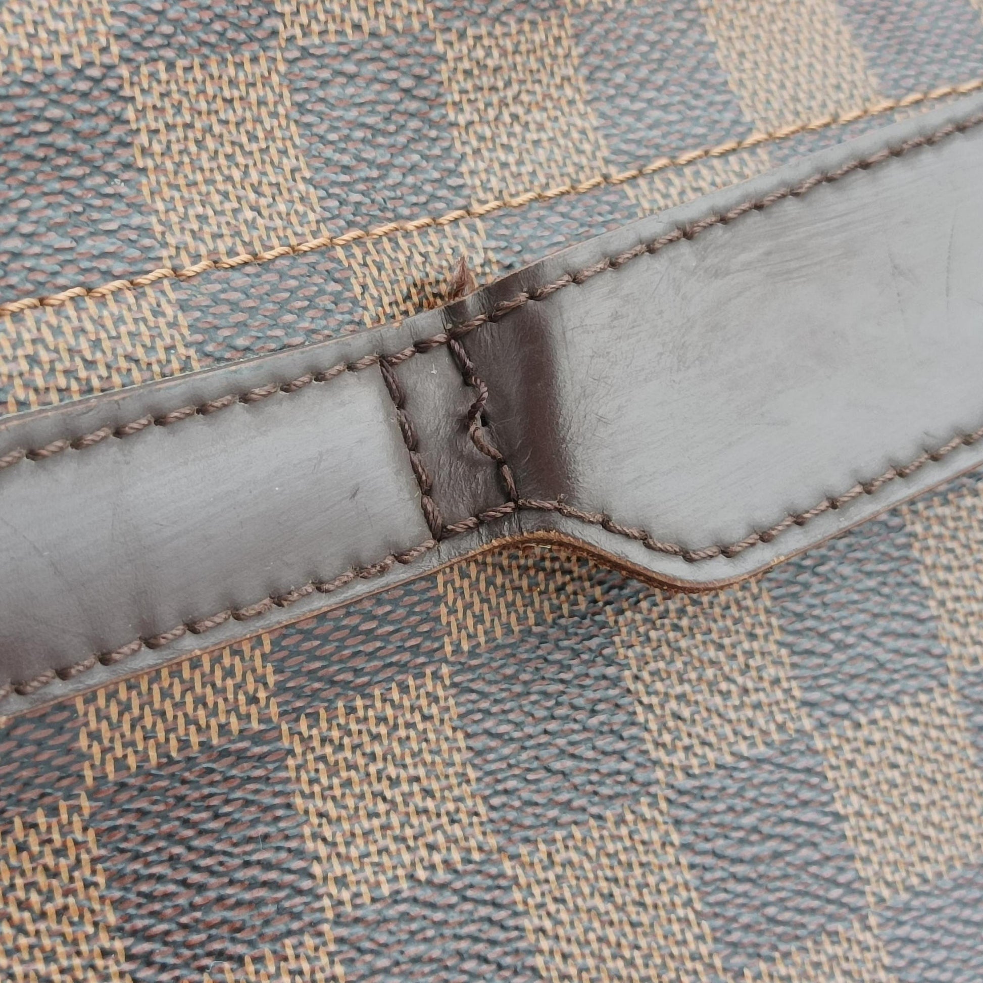 Abbesses EBENE Damier Canvas M45257 MI2122アベス エベヌ ダミエキャンバス M45257 MI2122