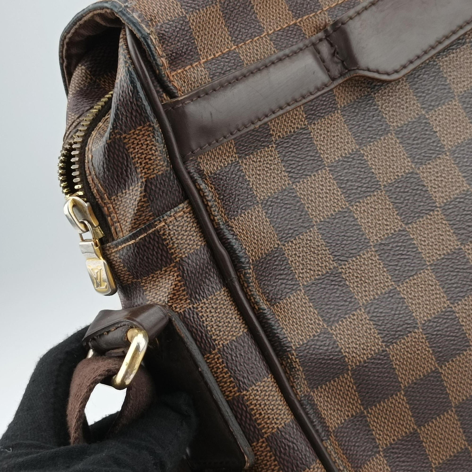 Abbesses EBENE Damier Canvas M45257 MI2122アベス エベヌ ダミエキャンバス M45257 MI2122