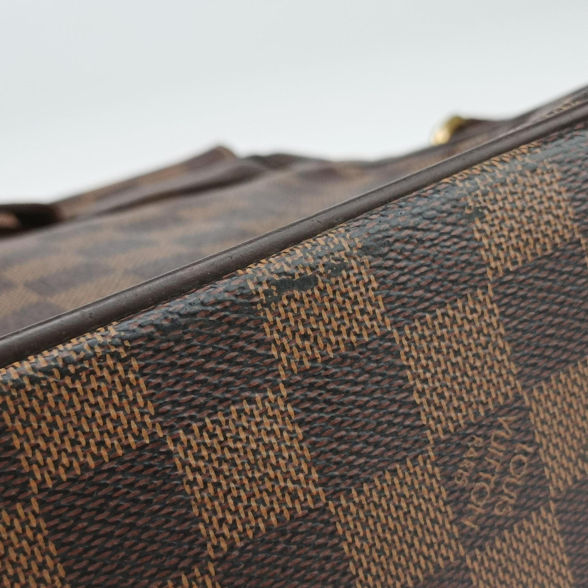 Abbesses EBENE Damier Canvas M45257 MI2122アベス エベヌ ダミエキャンバス M45257 MI2122
