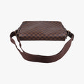 Abbesses EBENE Damier Canvas M45257 MI2122アベス エベヌ ダミエキャンバス M45257 MI2122