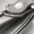GG Imprime tote Black PVC coated canvas 223668 A8998506GGインプリメトートバッグ ブラック PVCコーティングキャンバス 223668 A8998506