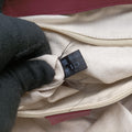 Sukey Beige × Pink canvas×leather 247902 E013708938スーキー ベージュ x ピンク キャンバス×レザー 247902 E013708938
