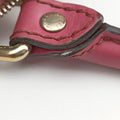 Sukey Beige × Pink canvas×leather 247902 E013708938スーキー ベージュ x ピンク キャンバス×レザー 247902 E013708938