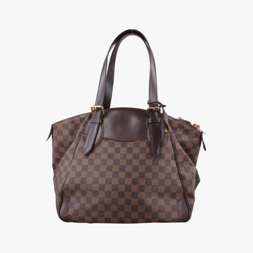 VERONA MM EBENE Damier Canvas N41118 VI4100ヴェローナMM エベーヌ ダミエキャンバス N41118 VI4100