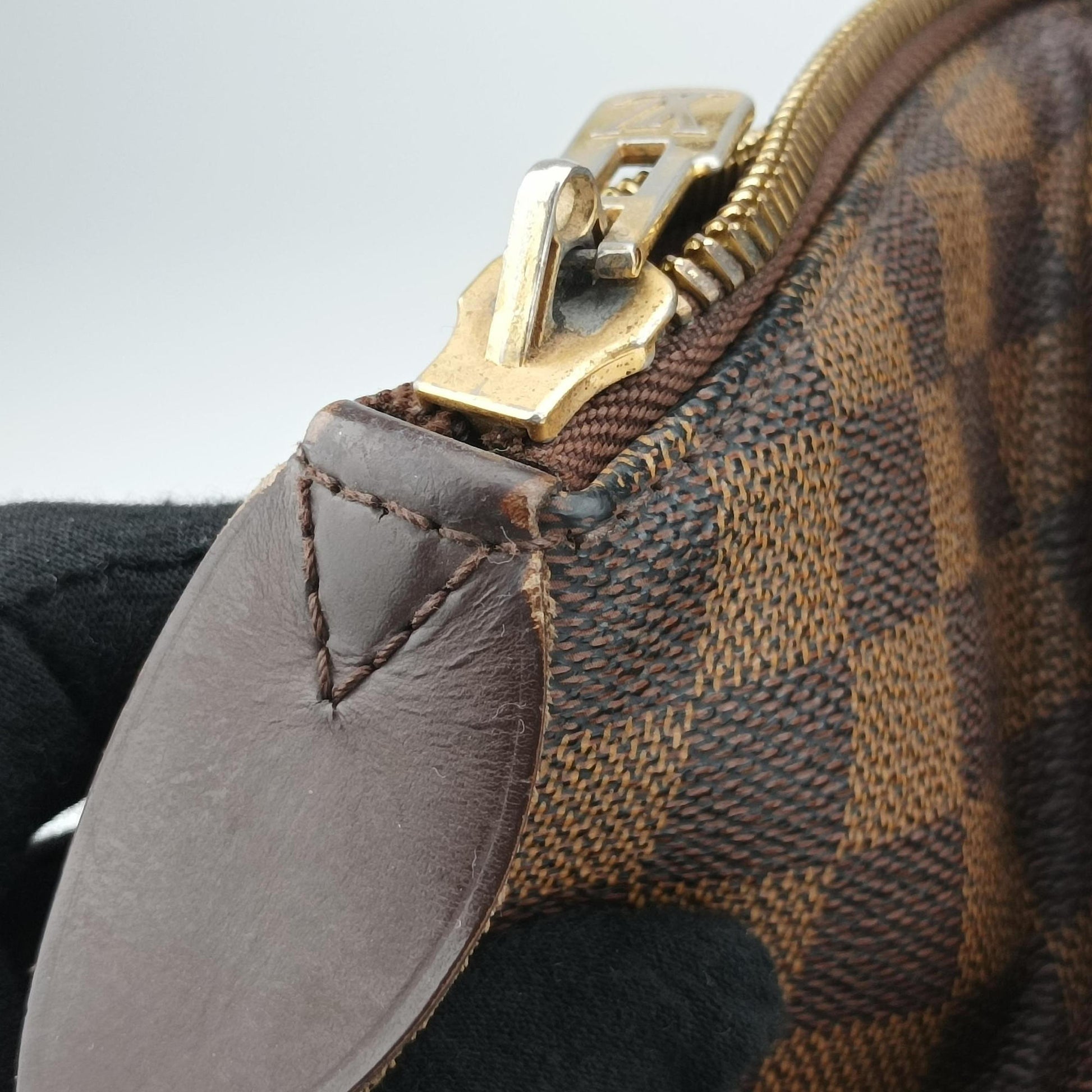 VERONA MM EBENE Damier Canvas N41118 VI4100ヴェローナMM エベーヌ ダミエキャンバス N41118 VI4100