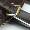 VERONA MM EBENE Damier Canvas N41118 VI4100ヴェローナMM エベーヌ ダミエキャンバス N41118 VI4100