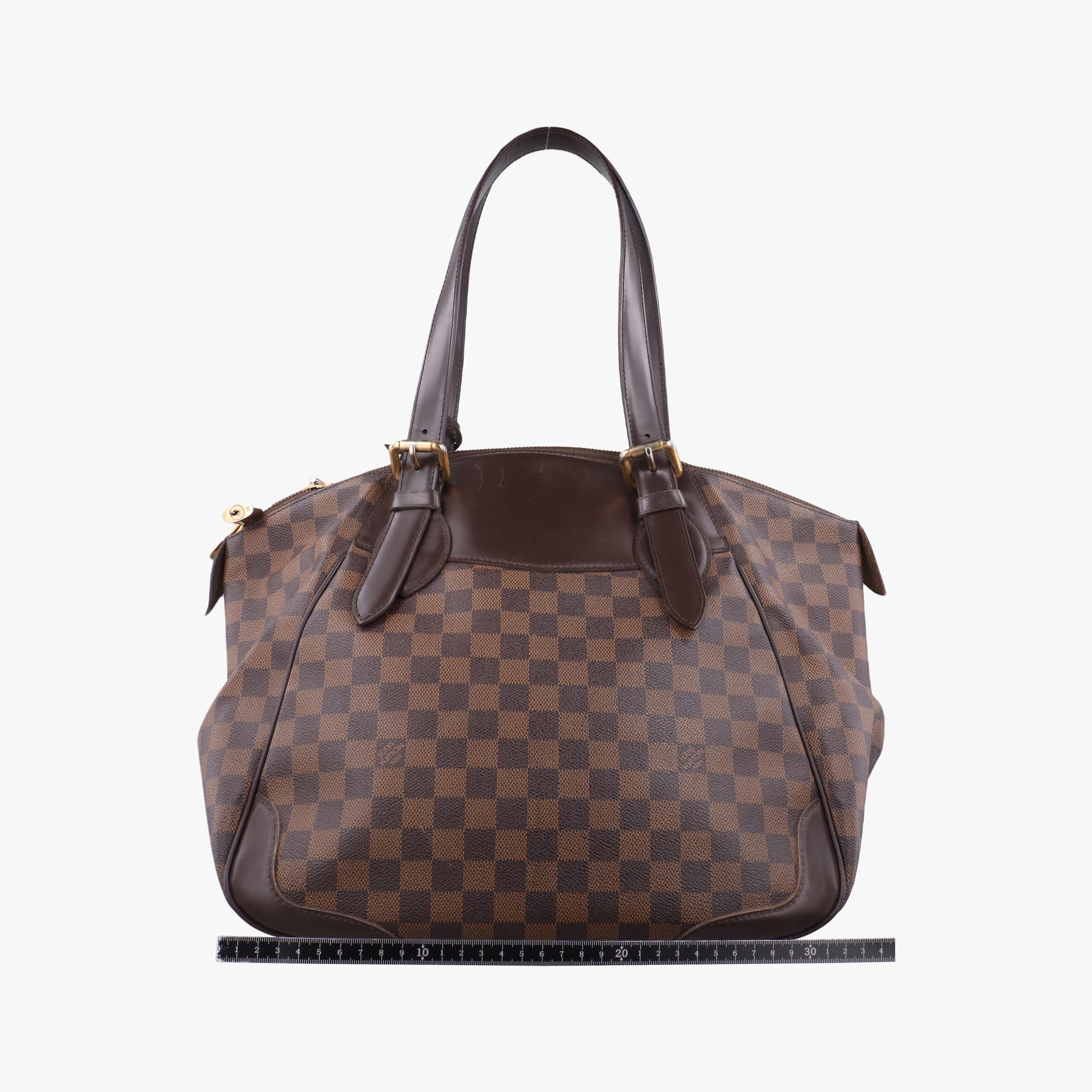 VERONA MM EBENE Damier Canvas N41118 VI4100ヴェローナMM エベーヌ ダミエキャンバス N41118 VI4100