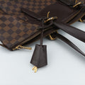 VERONA MM EBENE Damier Canvas N41118 VI4100ヴェローナMM エベーヌ ダミエキャンバス N41118 VI4100