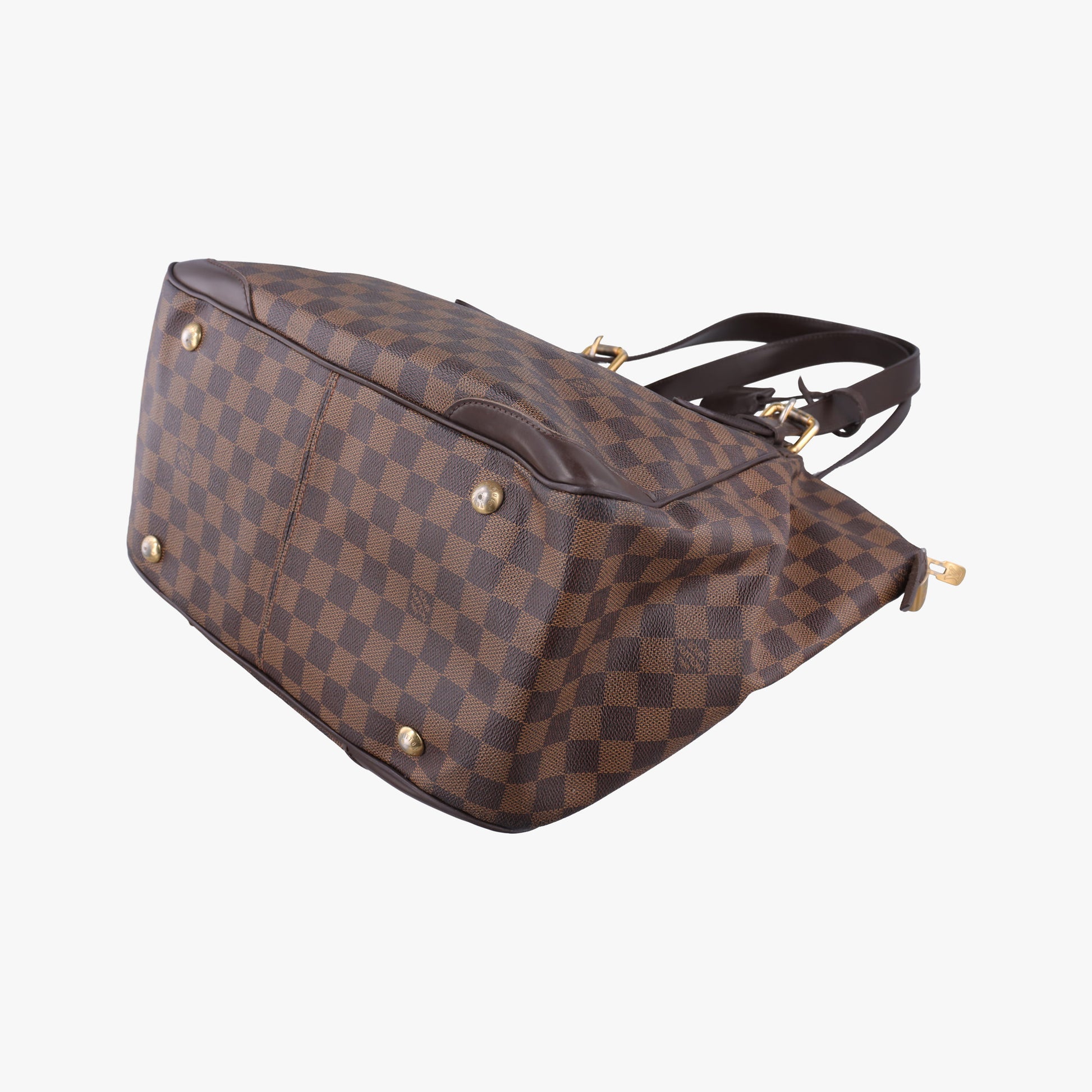 VERONA MM EBENE Damier Canvas N41118 VI4100ヴェローナMM エベーヌ ダミエキャンバス N41118 VI4100