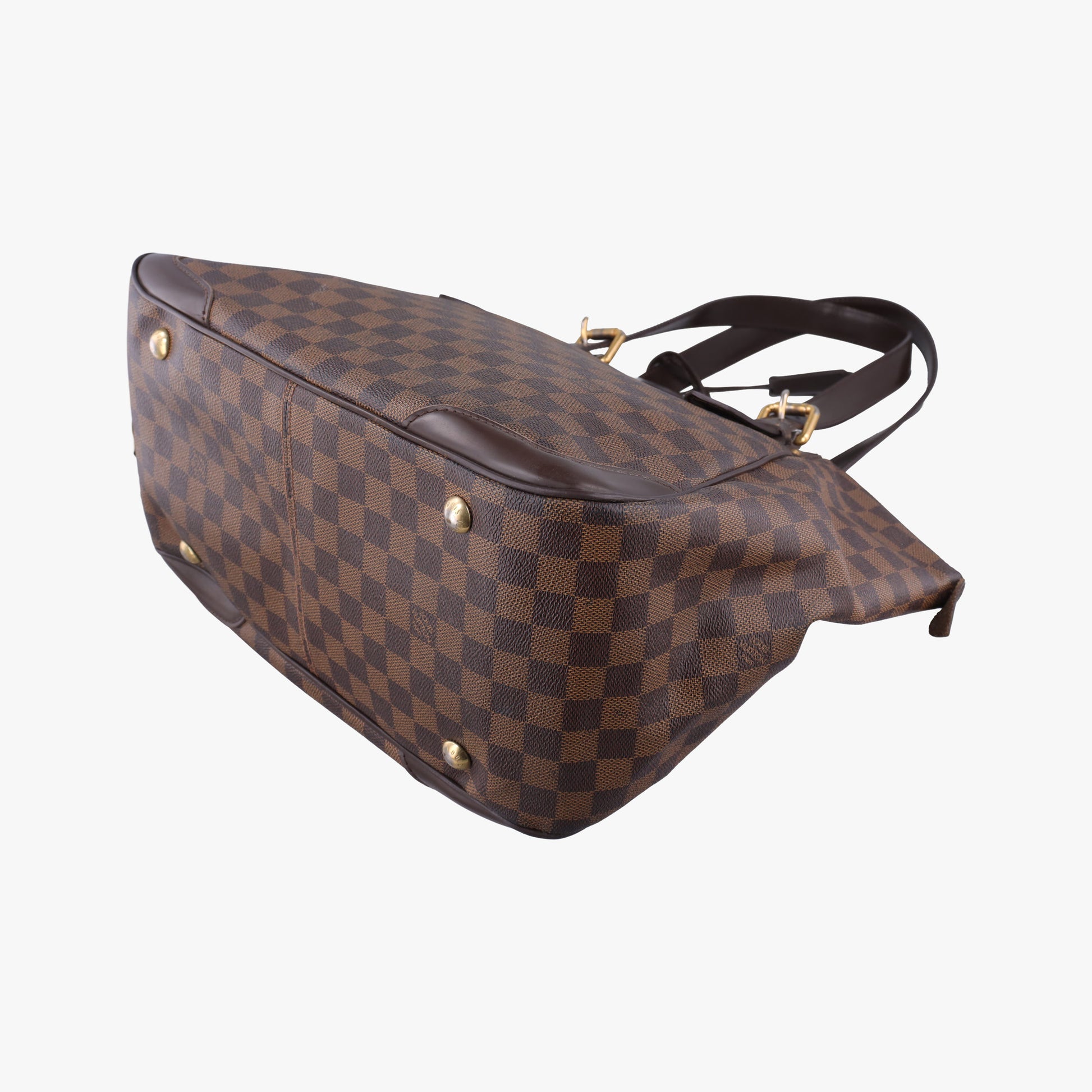 VERONA MM EBENE Damier Canvas N41118 VI4100ヴェローナMM エベーヌ ダミエキャンバス N41118 VI4100