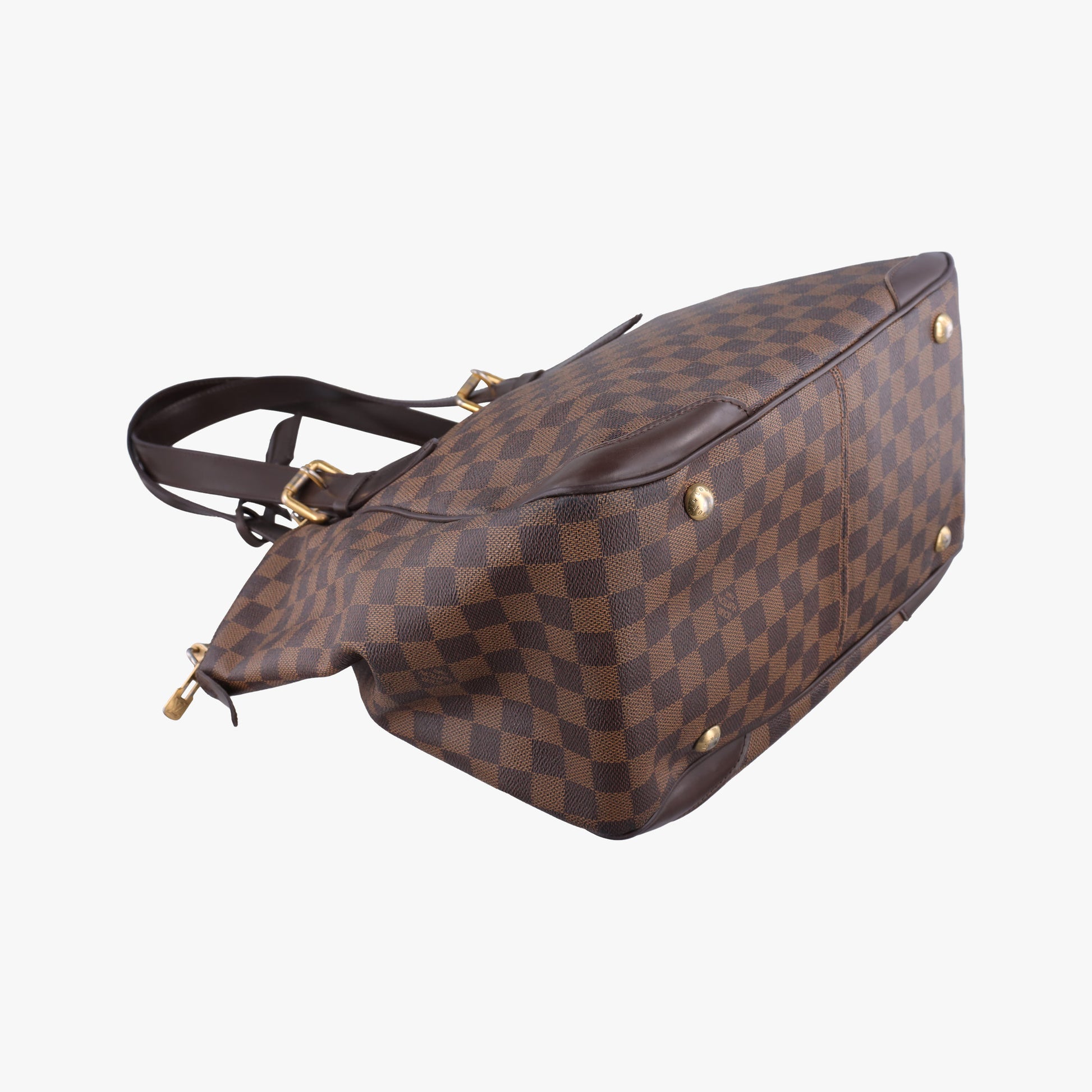 VERONA MM EBENE Damier Canvas N41118 VI4100ヴェローナMM エベーヌ ダミエキャンバス N41118 VI4100
