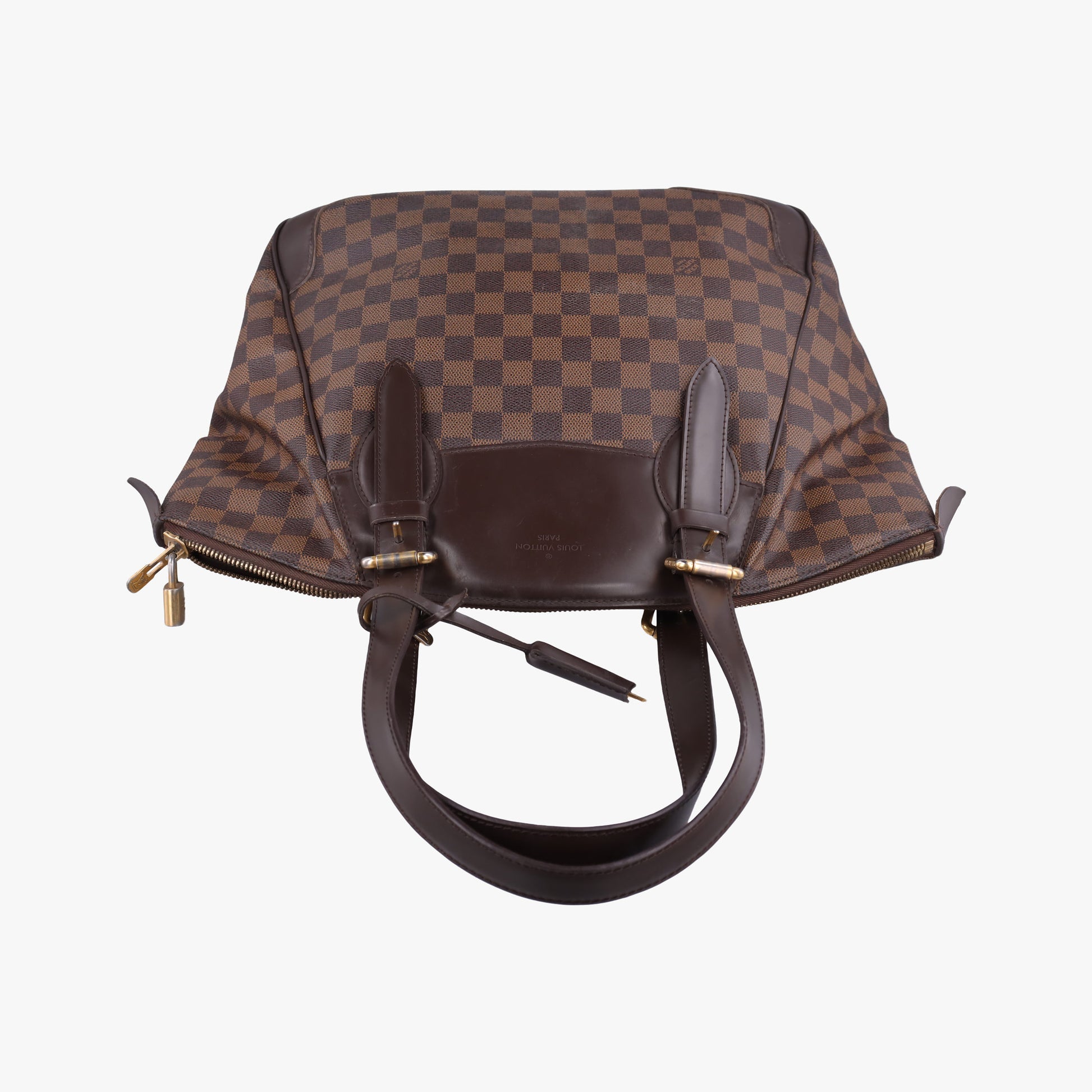 VERONA MM EBENE Damier Canvas N41118 VI4100ヴェローナMM エベーヌ ダミエキャンバス N41118 VI4100