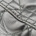 Lady Dior Black lambskin 18-MA-0157レディディオール ブラック ラムスキン 18-MA-0157