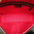 Lady Dior Black lambskin 18-MA-0157レディディオール ブラック ラムスキン 18-MA-0157