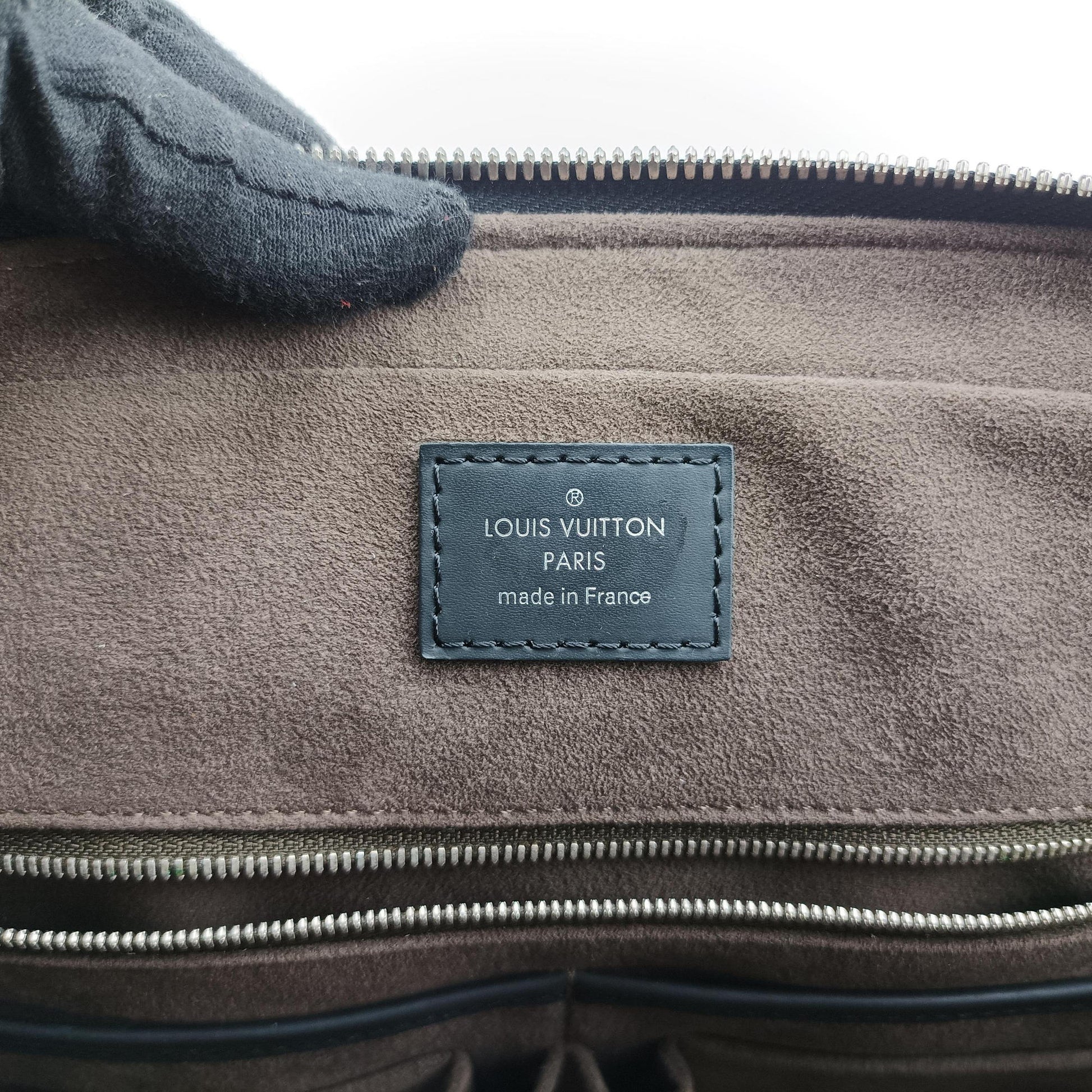 Porto Document Voyage Noir Epi M59162 BA3104ポルトドキュメントボヤージュ ノワール エピ M59162 BA3104
