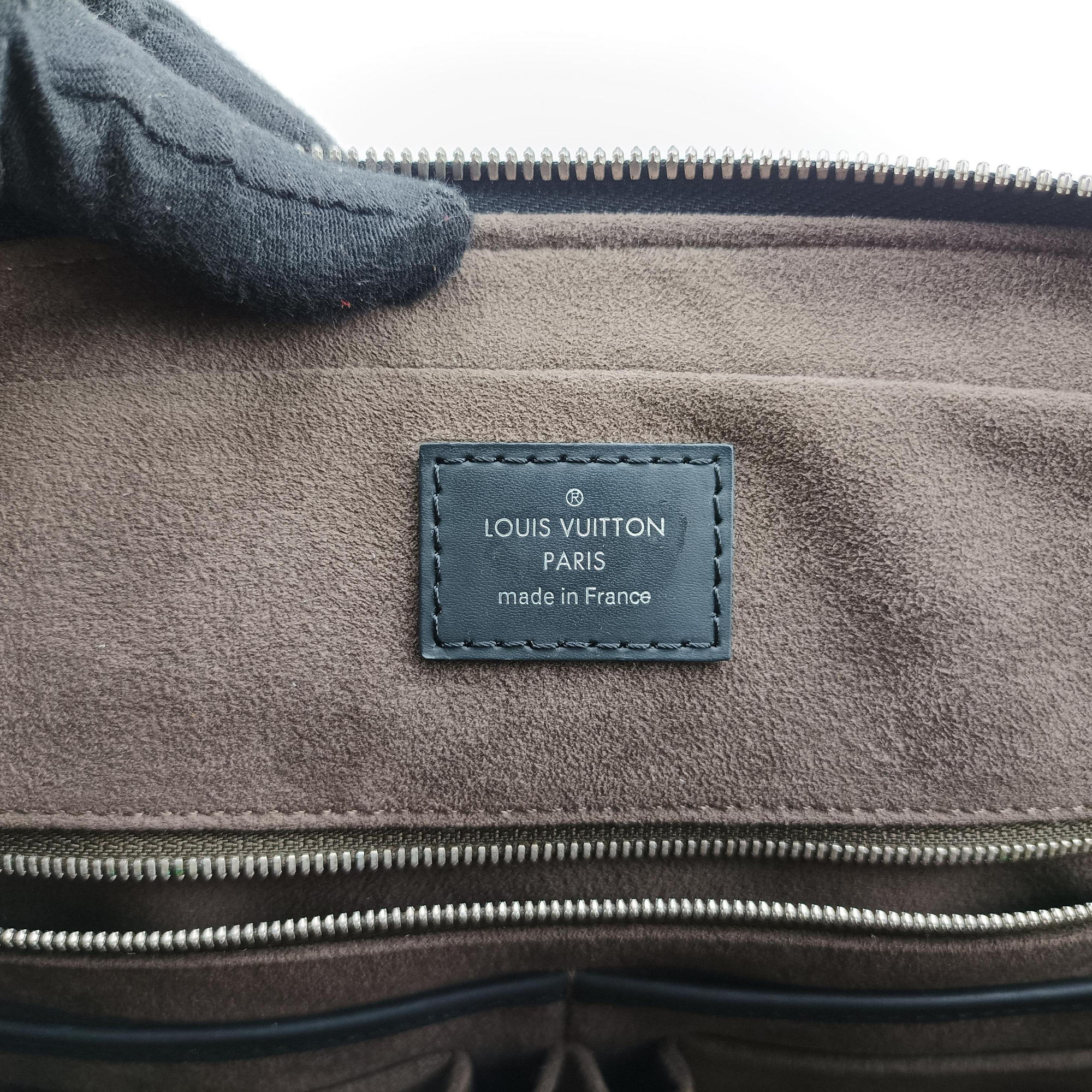 Porto Document Voyage Noir Epi M59162 BA3104ポルトドキュメントボヤージュ ノワール エピ M59162 BA3104