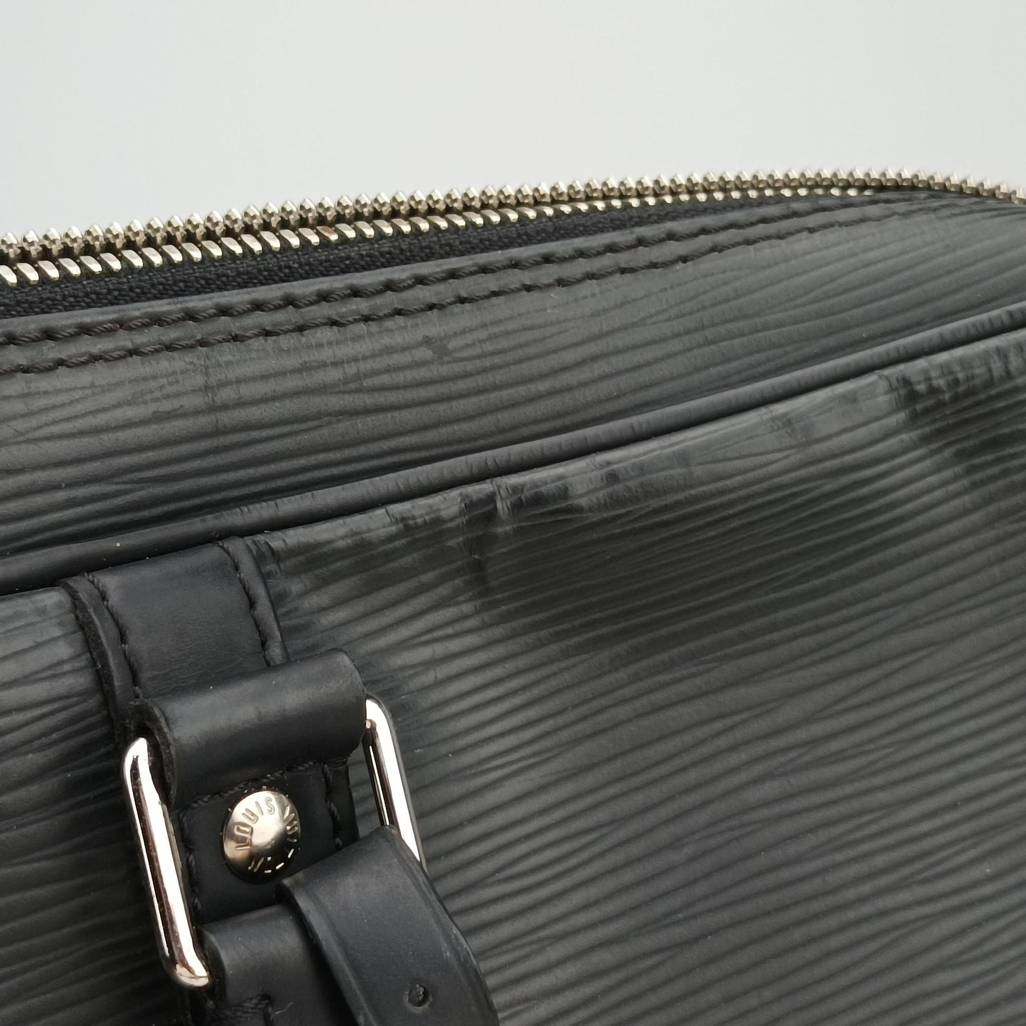 Porto Document Voyage Noir Epi M59162 BA3104ポルトドキュメントボヤージュ ノワール エピ M59162 BA3104