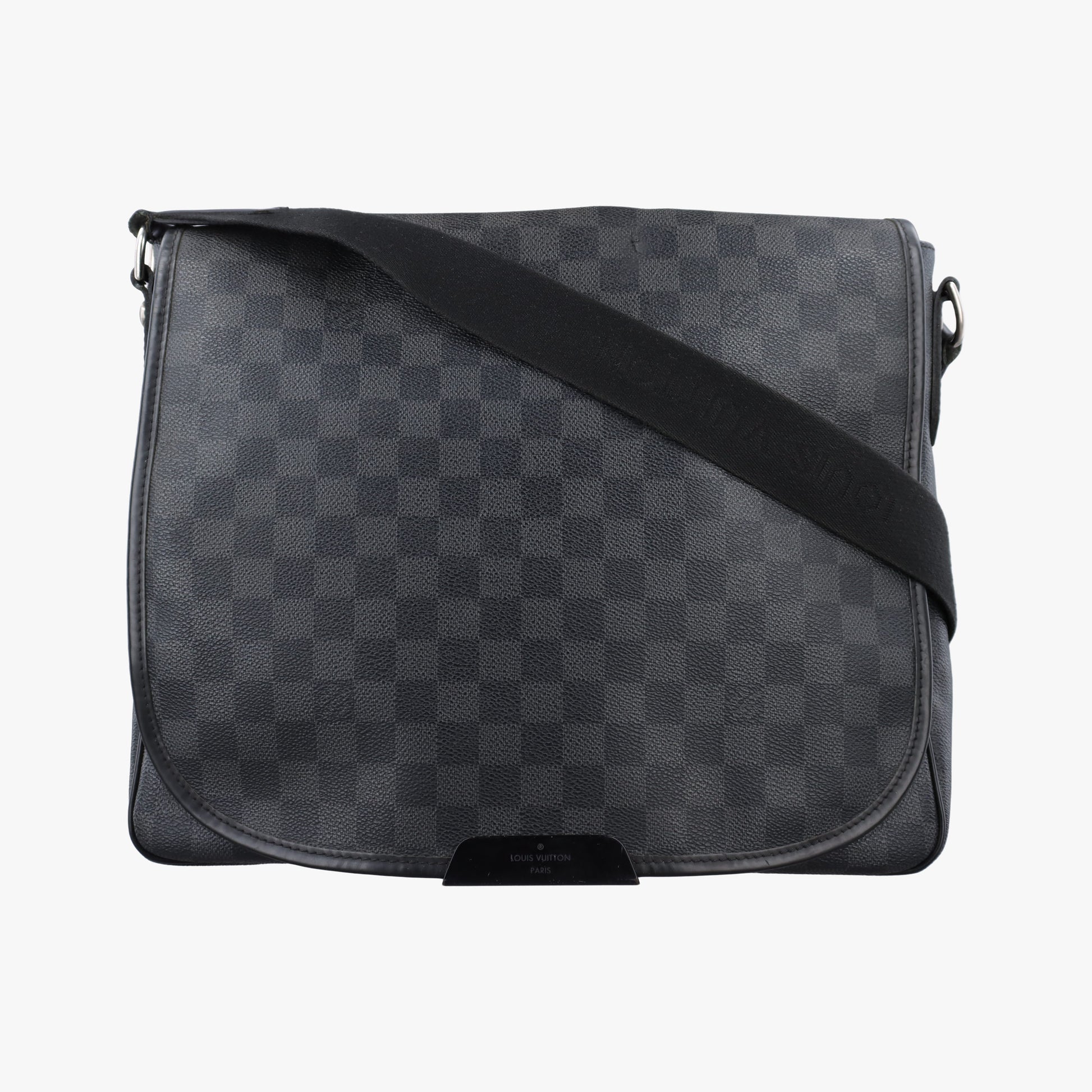 DANIEL MM Noir Damier Graphite N58029 SP1181ダニエルMM ノワール ダミエグラフィット N58029 SP1181