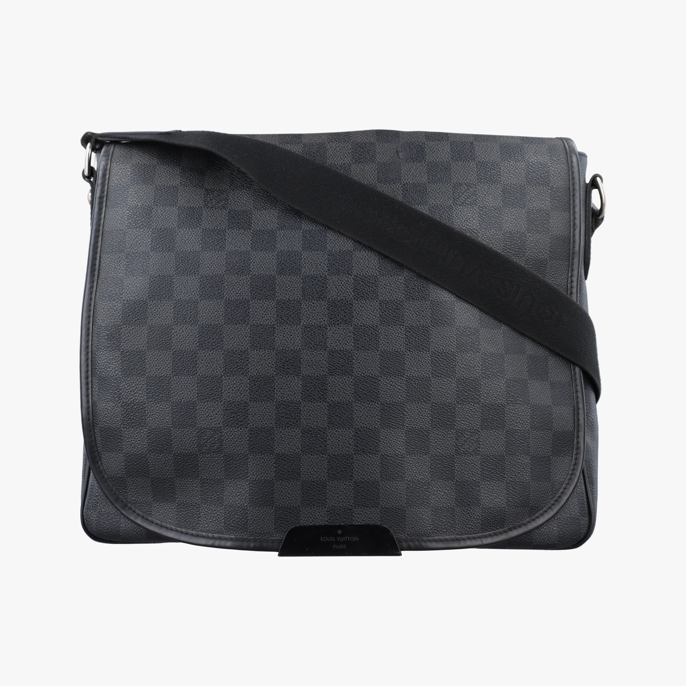 DANIEL MM Noir Damier Graphite N58029 SP1181ダニエルMM ノワール ダミエグラフィット N58029 SP1181