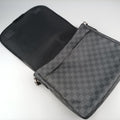 DANIEL MM Noir Damier Graphite N58029 SP1181ダニエルMM ノワール ダミエグラフィット N58029 SP1181