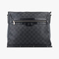 DANIEL MM Noir Damier Graphite N58029 SP1181ダニエルMM ノワール ダミエグラフィット N58029 SP1181