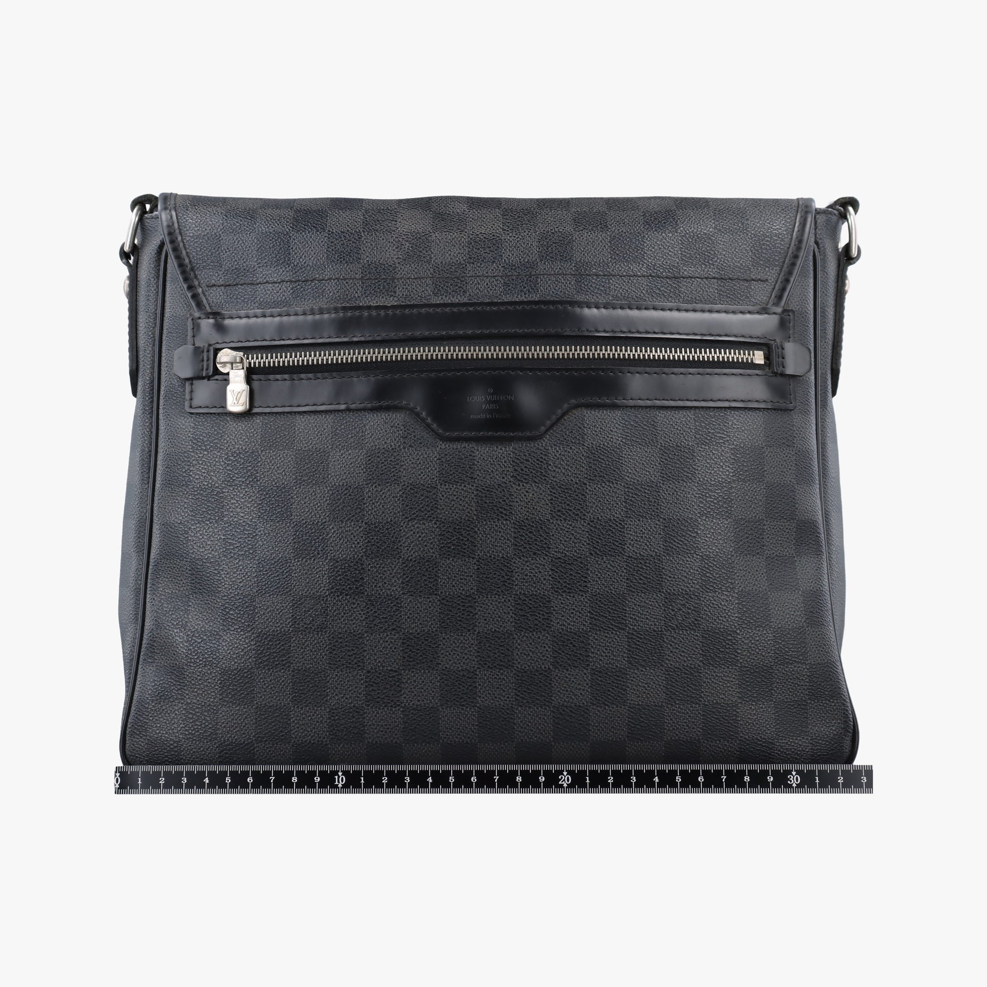 DANIEL MM Noir Damier Graphite N58029 SP1181ダニエルMM ノワール ダミエグラフィット N58029 SP1181