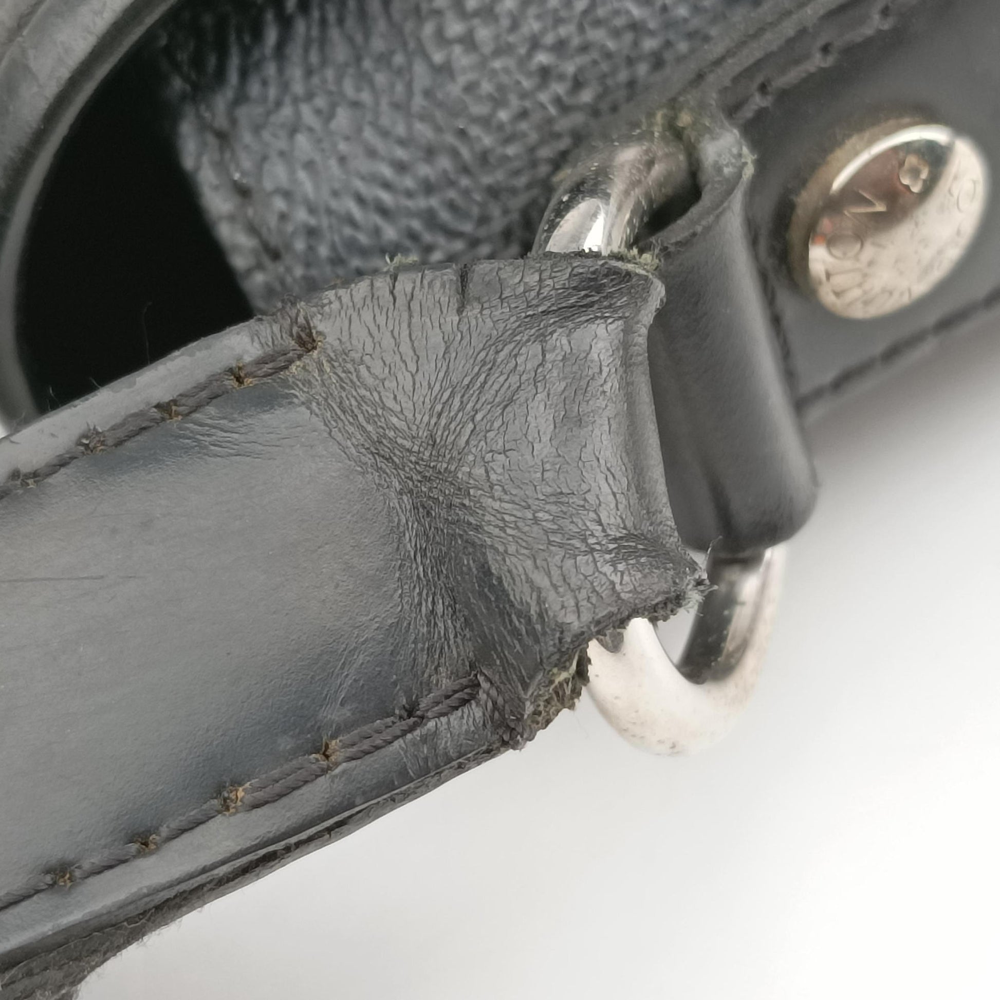 DANIEL MM Noir Damier Graphite N58029 SP1181ダニエルMM ノワール ダミエグラフィット N58029 SP1181
