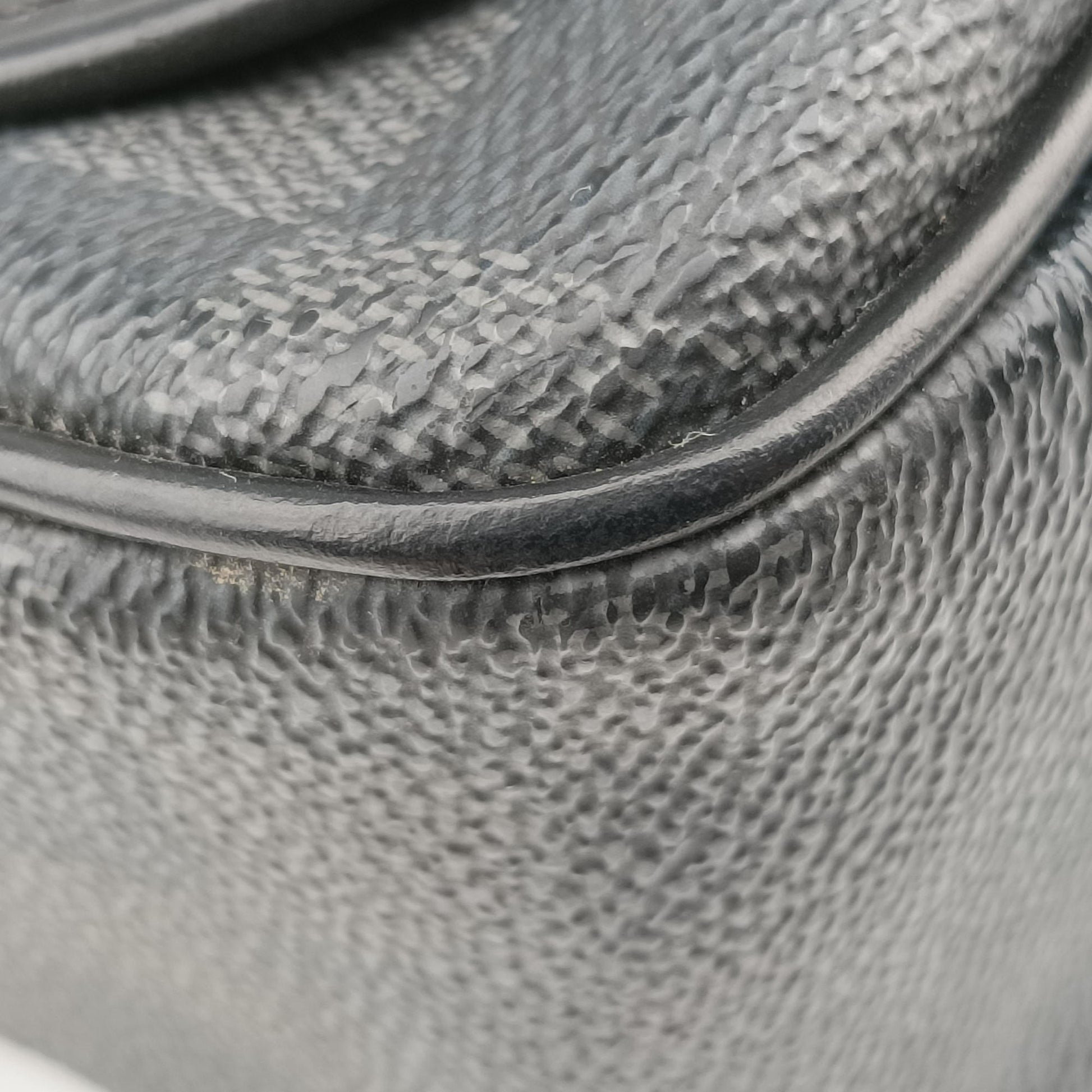 DANIEL MM Noir Damier Graphite N58029 SP1181ダニエルMM ノワール ダミエグラフィット N58029 SP1181