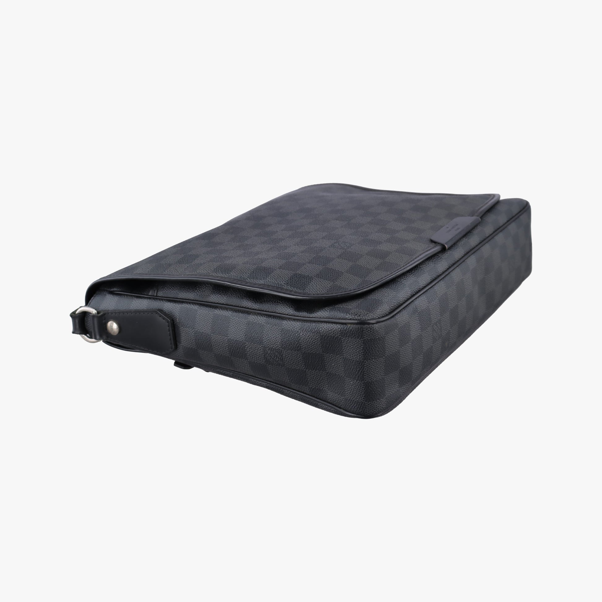 DANIEL MM Noir Damier Graphite N58029 SP1181ダニエルMM ノワール ダミエグラフィット N58029 SP1181