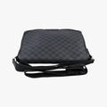 DANIEL MM Noir Damier Graphite N58029 SP1181ダニエルMM ノワール ダミエグラフィット N58029 SP1181