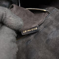 Lady Dior Black lambskin 29-MA-0148レディディオール ブラック ラムスキン 29-MA-0148