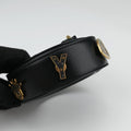 Lady Dior Black lambskin 29-MA-0148レディディオール ブラック ラムスキン 29-MA-0148