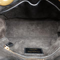Lady Dior Black lambskin 29-MA-0148レディディオール ブラック ラムスキン 29-MA-0148