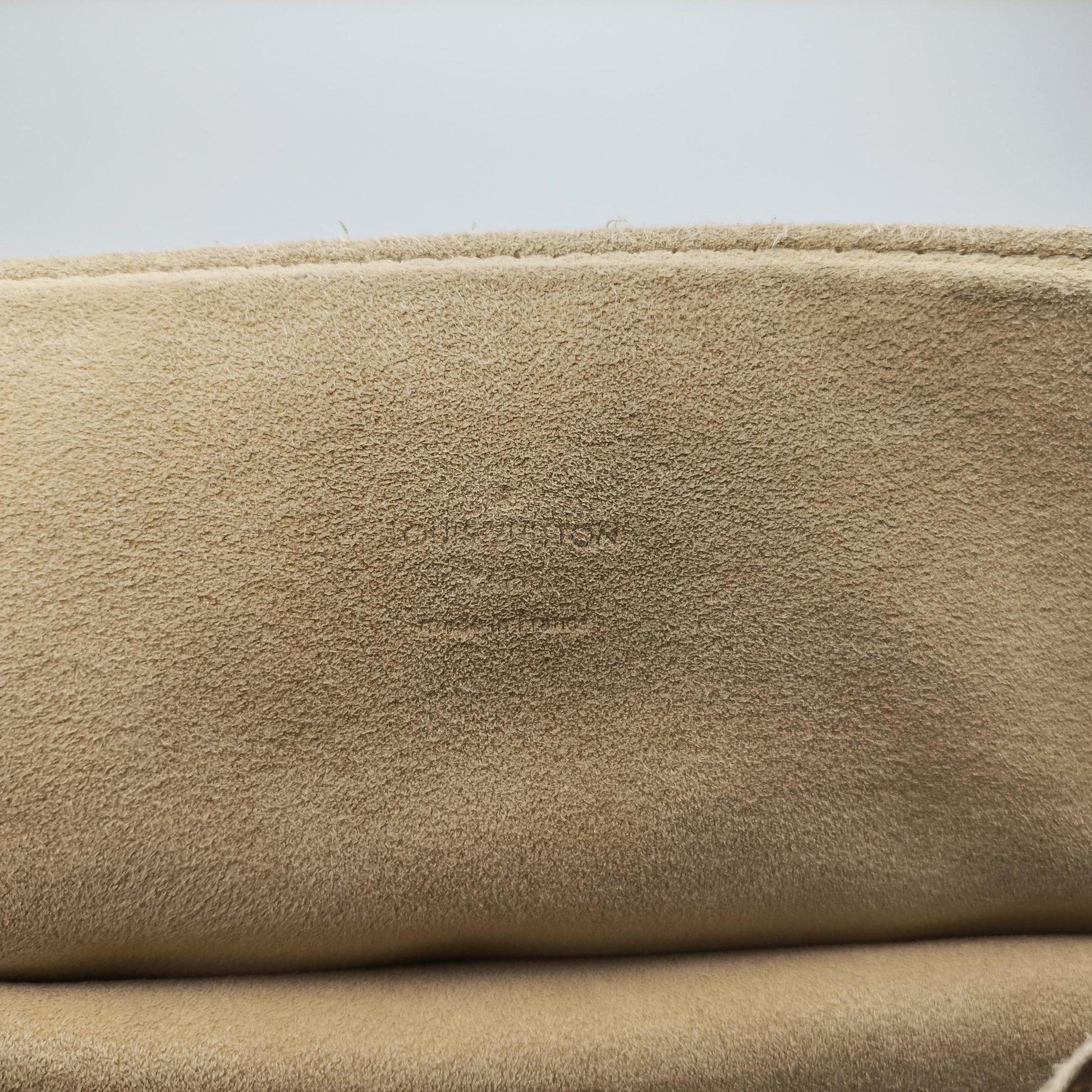 Beverly GM brown Monogram Canvas M40120 DU0098ビバリーGM モノグラム/ブラウン モノグラム キャンバス M40120 DU0098