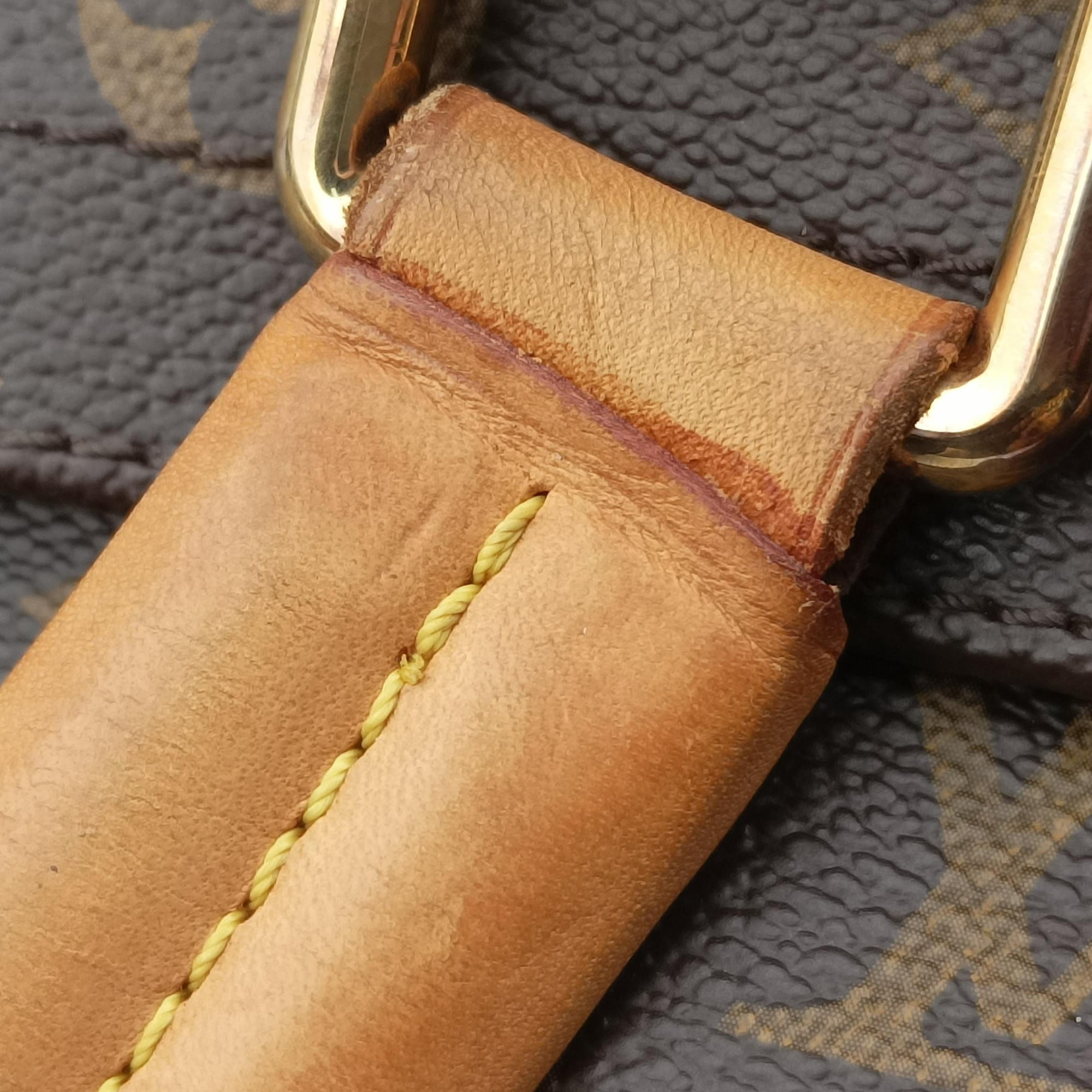 Beverly GM brown Monogram Canvas M40120 DU0098ビバリーGM モノグラム/ブラウン モノグラム キャンバス M40120 DU0098
