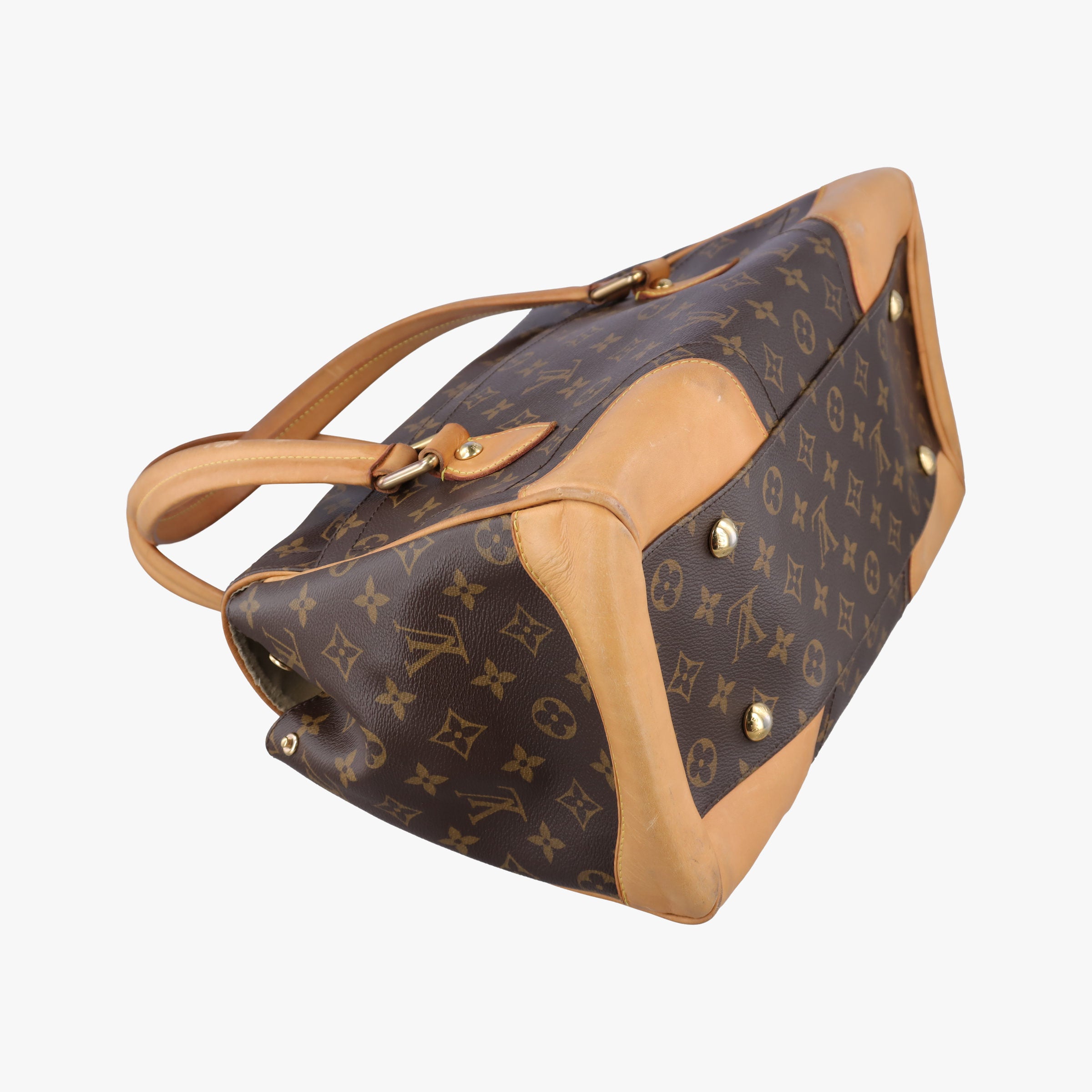 Beverly GM brown Monogram Canvas M40120 DU0098ビバリーGM モノグラム/ブラウン モノグラム キャンバス M40120 DU0098