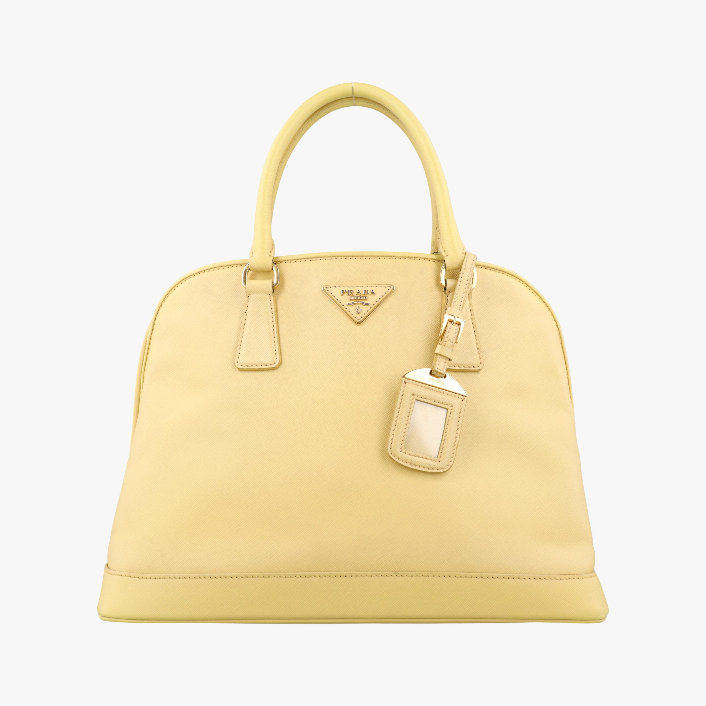Promenade Yellow SAFFIANO Leather BN2567 180プロムナード イエロー サフィアーノレザー BN2567 180