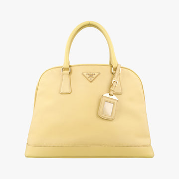 Promenade Yellow SAFFIANO Leather BN2567 180プロムナード イエロー サフィアーノレザー BN2567 180