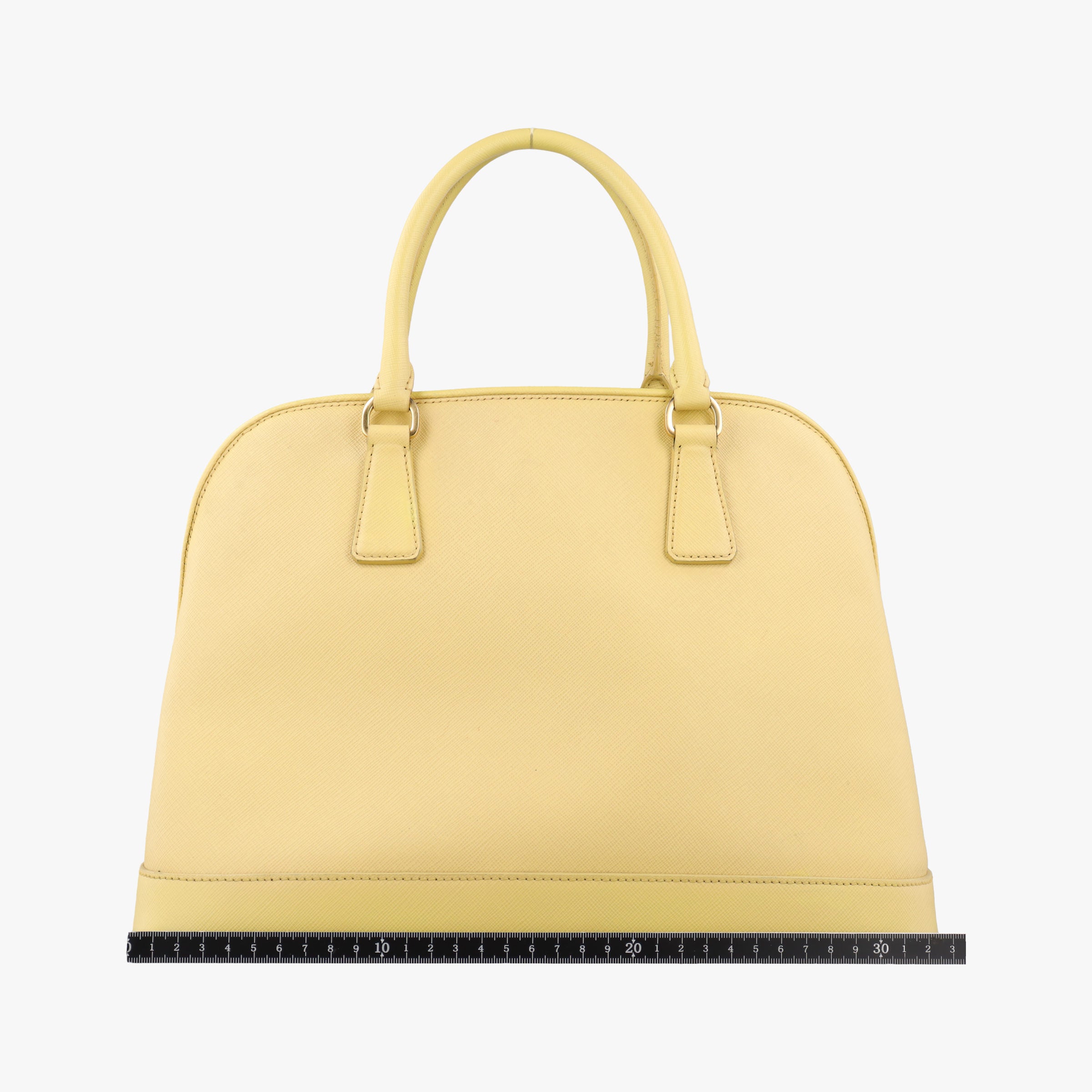 Promenade Yellow SAFFIANO Leather BN2567 180プロムナード イエロー サフィアーノレザー BN2567 180