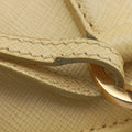 Promenade Yellow SAFFIANO Leather BN2567 180プロムナード イエロー サフィアーノレザー BN2567 180
