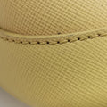 Promenade Yellow SAFFIANO Leather BN2567 180プロムナード イエロー サフィアーノレザー BN2567 180