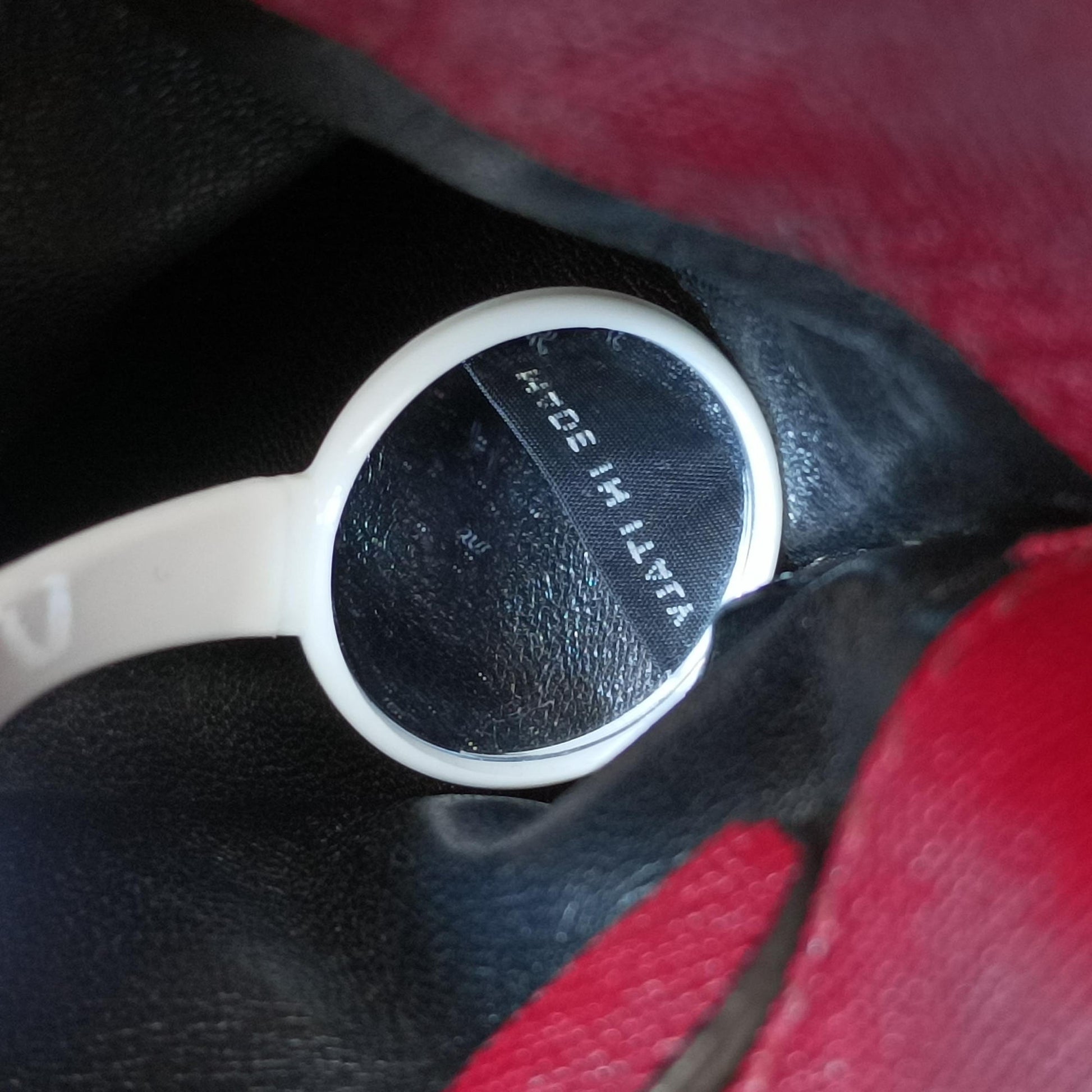 Galleria Red SAFFIANO Leather BN2606 7 Gガレリア レッド サフィアーノレザー BN2606 7 G