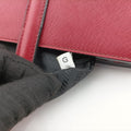 Galleria Red SAFFIANO Leather BN2606 7 Gガレリア レッド サフィアーノレザー BN2606 7 G